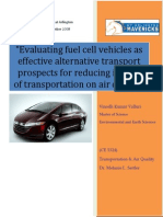 Sustainable Transportation Paper