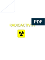 8 Radioactivity PDF