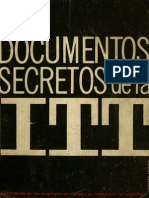 Documentos Secretos de La ITT