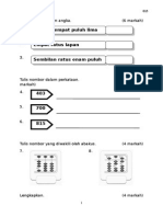 OPTIMIZING  FOR MATH PROBLEMS