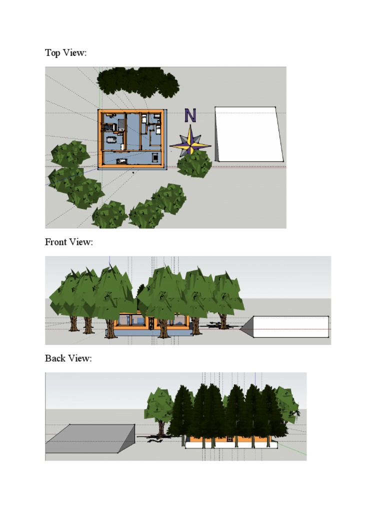 Sketchup | PDF
