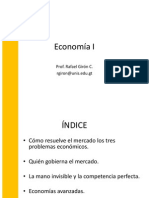 Resolución de Problemas Económicos