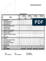 B7 Plan de Invatamant 2011-2012