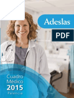 Cuadro Medico Priva Do Palencia 2015