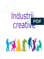 Industrii Creative