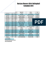 HHVB Schedule 2015 PDF