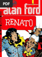 Alan Ford 161 - Renato PDF