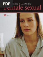 Female Sexual: Assessing & Managing