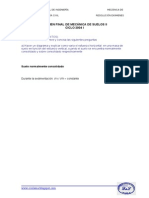Examen Final Mecanica de Suelos II - 2004 i - Resuelto