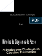 Diagramas de Passo