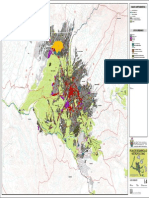 Plano de Usos Arequipa