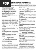 Musicas Crisma 2015 Letras