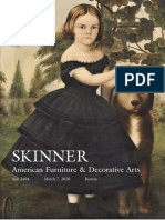 Skinner American Furniture & Decorative Arts Auction #2494