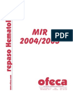 Hematologia Repaso 2004-2005