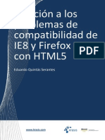  Solucion a Los Problemas de Compatibilidad Con HTML5 de IE8 y Firefox 3