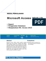 Modul Aplikom 13 P