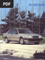 Download 1990 Volvo 740 Turbo New Face New by api-25932955 SN26616426 doc pdf