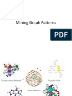 Mining Graph Patterns