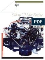 Subaru Ej22 Engine