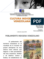 Cultura Indígena Venezolana