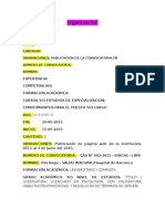 Formatos