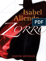 Isabel Allende - Zorro