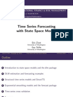 Time Series Forecasting With State Space Models_nu