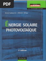 Download Energie Solaire Photovoltaique by Fares Borni SN266169708 doc pdf