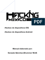 Hack iOS y Android