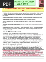 1933 39 Hitler's Actions