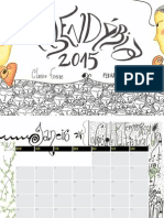 Calendario 2015 Digital