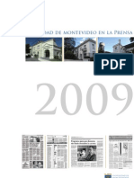La Universidad de Montevideo en la prensa 2009