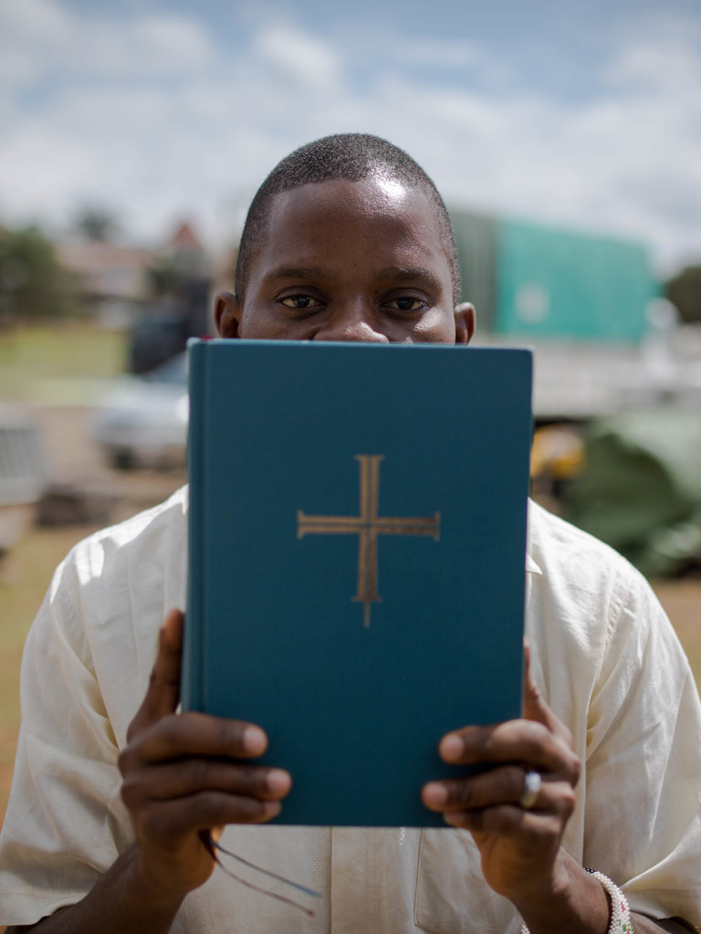 Beatification Ceremony in Nyeri, Kenya | PDF | Catholic Church | Pope