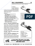 Reliable Equipment 15: Tooling Solutions For The Power Utility Industry