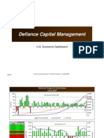Defiance Capital Management - US Eco Dashboard 201001