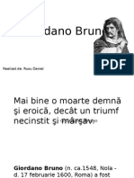 Giordano Bruno