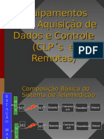 Subsistema de Aquisição de Dados