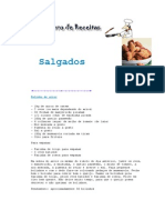 Receitas Salgados