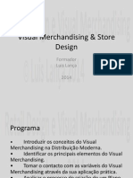 Retail Design Prática Profissional