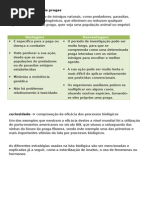 Esterilização de Insetos