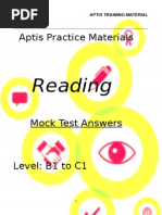 Download 7 Aptis - Complete Booklet - Answers by isa SN266181171 doc pdf