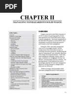 Managing Nonhazardous Solid Waste: in This Chapter