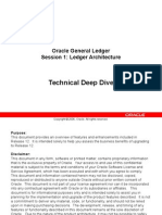 Oracle R12 FRP GL Technical Deep Dive