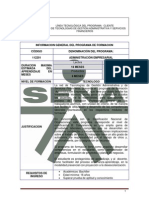 Sistema de Gestión de La Calidad