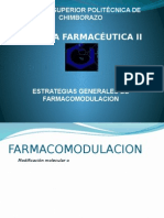 FARMACOMODULACION