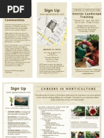 Download Careers in Horticulture - Interior Landscape Training Course by cihbvhp SN26618510 doc pdf