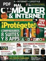 personal computer  & internet