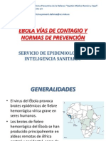 08 Educación Ebola