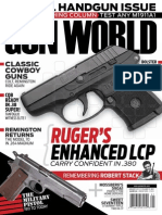 Gun World - January 2014 USA