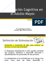 5 Estimulación Cognitiva